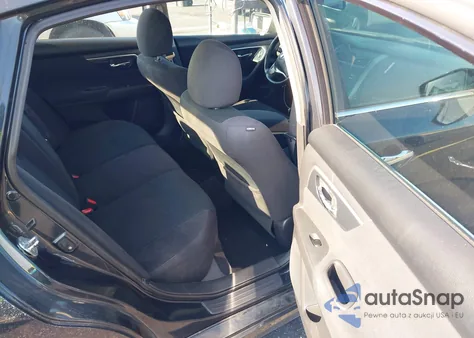 2014 Nissan Altima 2.5 Sv from USA, damaged, VIN 1N4AL3AP0EC187681